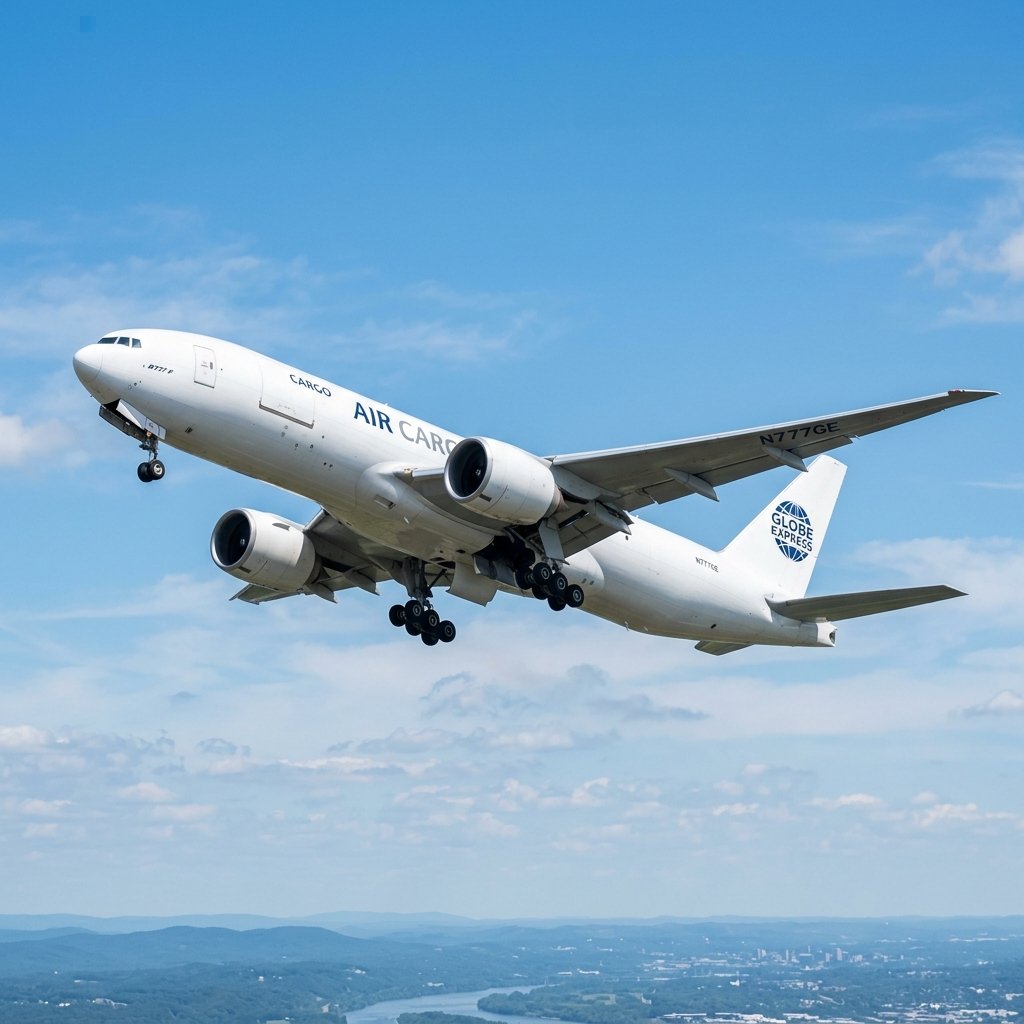 Air Freight Forwarding Colombo Sri Lanka - Cargo Aircraft