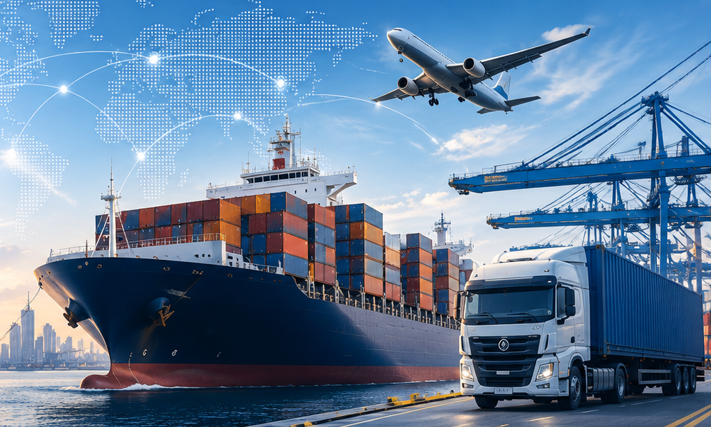 Leading Logistics Company in Sri Lanka - Sea Maxwell Freight Forwarding & Cargo Operations