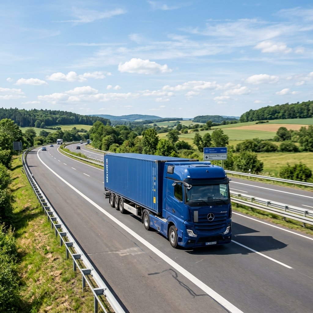 Inland Haulage and Container Trucking Sri Lanka
