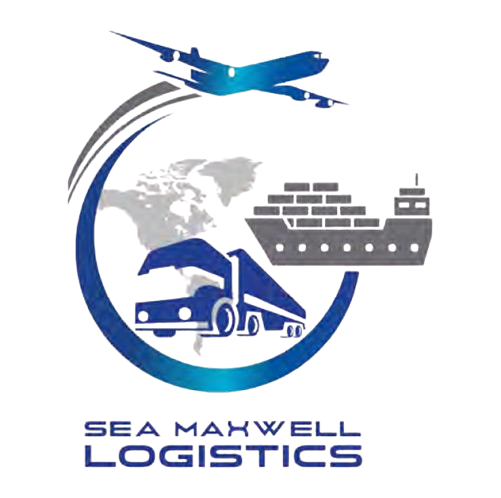 Sea Maxwell Logistics Logo